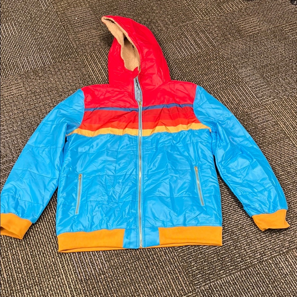 Lightweight spring jacket